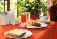 La Posada del Arcangel - sarapan