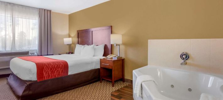 Comfort Inn Payson Hotels in Payson