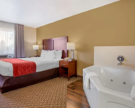 Comfort Inn Payson Hotels in Payson