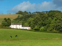 Bishopcleugh Guest House โรงแรมในล็อกเกอร์บี