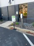 Hampton Inn Somerset - parking