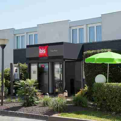 Ibis Tours Nord Hotel Exterior