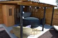 Les Portes du Hable Chambres d'Hôtes et SPA en Baie de Somme - Spa