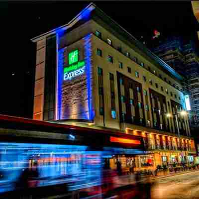 Holiday Inn Express GIBRALTAR by IHG Hotel Exterior