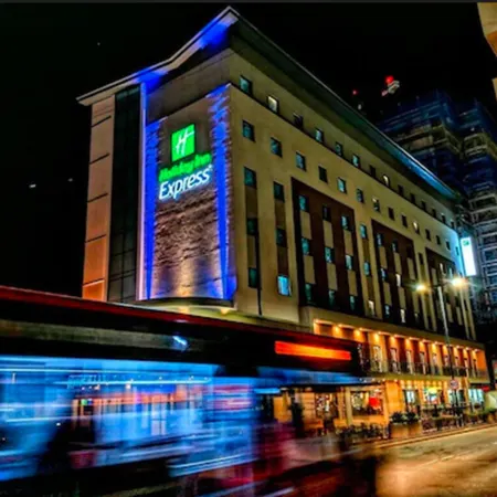 Holiday Inn Express GIBRALTAR by IHG Отели в г. Гибралтар