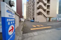 Dormy Inn Sendai Station Natural Hot Spring - Parkering
