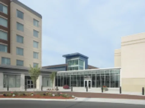 Courtyard Muncie at Horizon Convention Center Hotels in Muncie