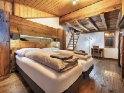 Hôtel le Grand Chalet Hotels in Leysin