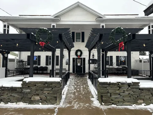 The Inn at Montrose