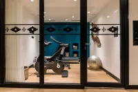 Laz' Hotel Spa Urbain Paris - Træningscentre