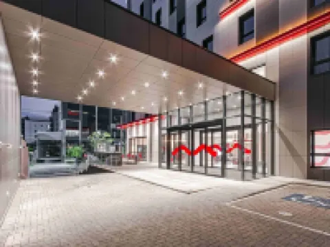 Hotel Moov Curitiba Hotels in Curitiba