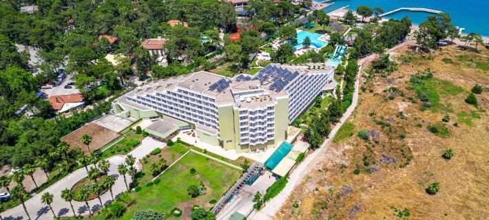 Ma Biche Kemer by Werde Hotels Hotel di Kemer