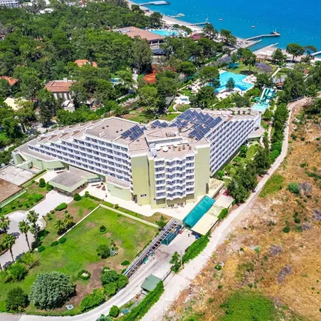 Ma Biche Kemer by Werde Hotels