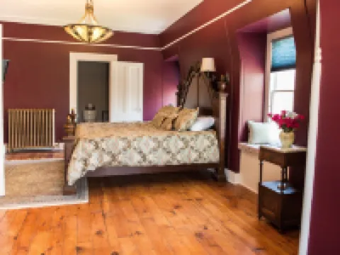 The Bevin House Bed & Breakfast Hotels in Middlesex County