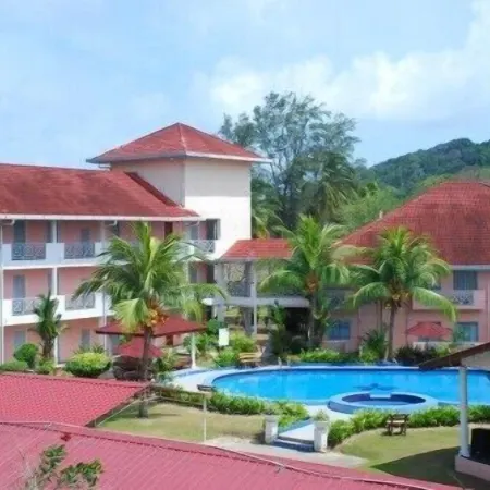Hotel Seri Malaysia Mersing