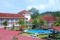 Hotel Seri Malaysia Mersing - Bãi biển
