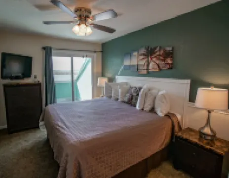 普恩特維斯塔度假公寓