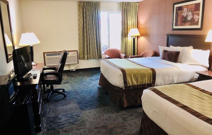 Ramada by Wyndham Spokane Valley