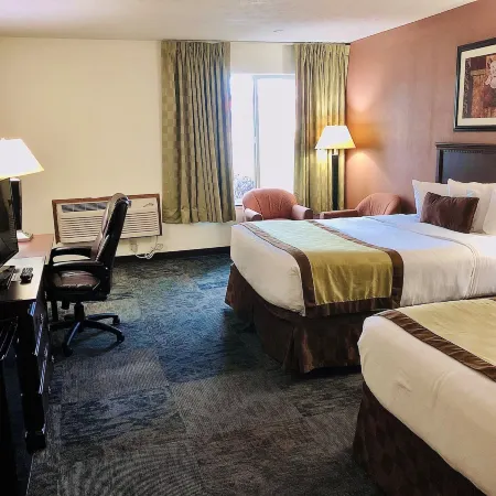 Ramada by Wyndham Spokane Valley