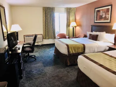 Ramada by Wyndham Spokane Valley Hotels near Arbor Crest Wine Cellars