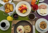 Sonesta Hotel Pereira - Desayuno