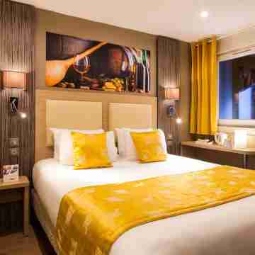 Comfort Hotel Orléans Olivet Provinces Rooms