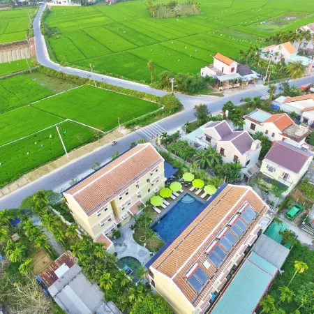 Hoi An Field Boutique Resort & Spa