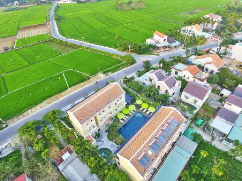 會安田野精品水療度假村