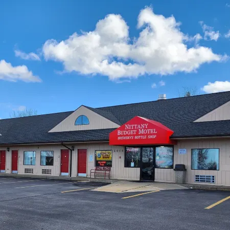 Nittany Budget Motel