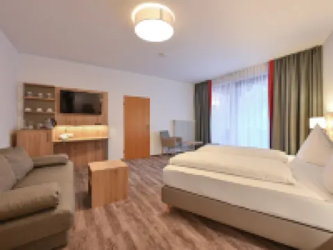 โรงแรมรุคที - ไซท์ ฟู มิช โรงแรมในฟึสเซิน