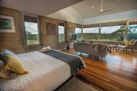 Ecopia Retreat Các khách sạn ở 