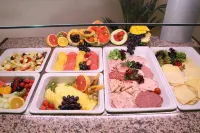 Kurhotel Fürstenhof - Desayuno