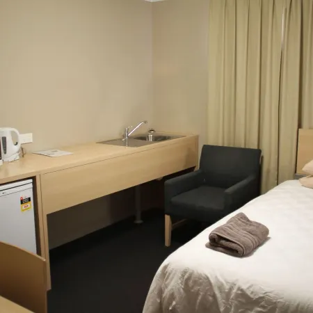 Irish Club Accommodation