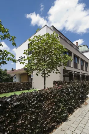 Hotel Thalmair Отели рядом с достопримечательностью «epay»