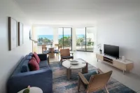 at Water's Edge Resort Hotels in Airlie Beach