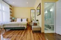 雅蓋隆斯卡 3 號公寓酒店 酒店