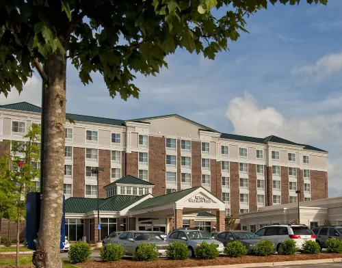 Hilton Garden Inn Durham Southpoint Hotel di Durham