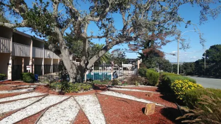 Americas Best Value Presidents Inn on Munras