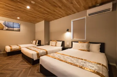 Grand Base Saiwaimachi Hoteles en Nagasaki