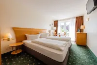 Hotel Leuchtfeuer Hotel di Wangerooge