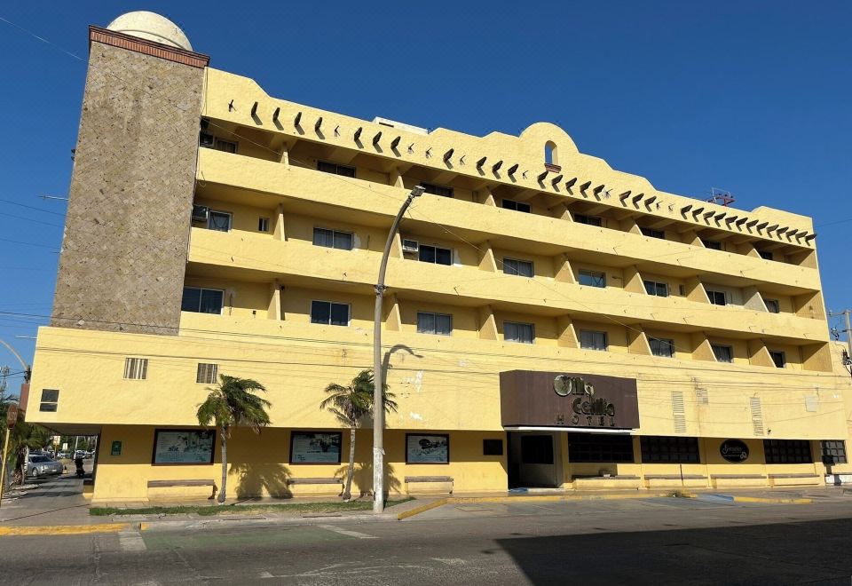 hotel overview picture