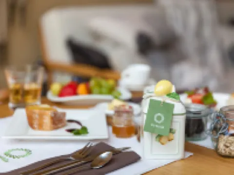 Ortenia Apartments in Nature Hotels in Podcetrtek