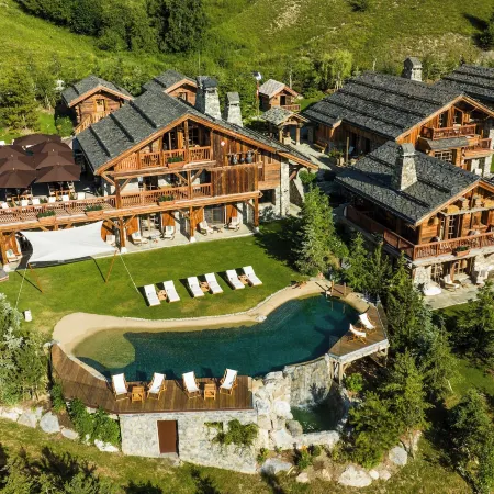 Le Refuge de la Traye