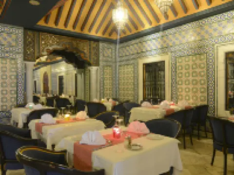 Vincci Helios Beach Hotels in Djerba