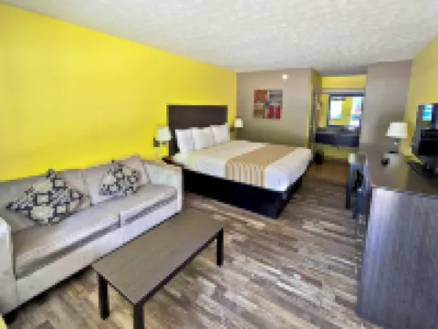 Meriwether Country Inn Hotels in Meriwether County