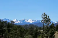 Quality Inn Near Rocky Mountain National Park - Vuoristonäköala