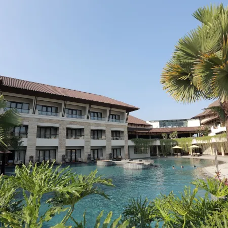 The Singhasari Resort Batu
