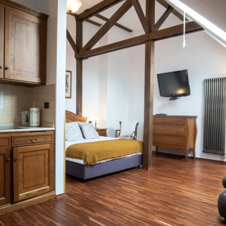 Aparthotel Hornigold "W Zielonej Kamienicy"