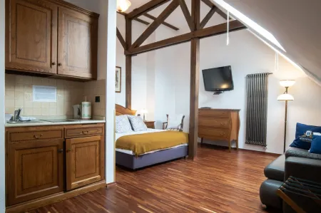 Aparthotel Hornigold "W Zielonej Kamienicy"