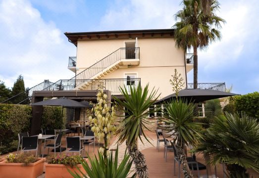 Hôtel EZE Hermitage 객실